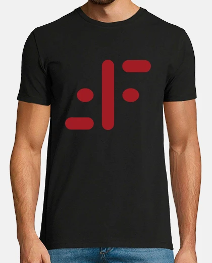 T-shirt lucertole rosse serie v
