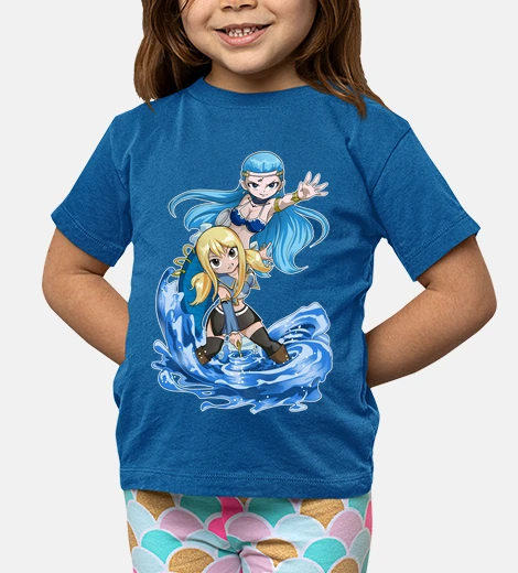 Abbigliamento Lucia e Acquario