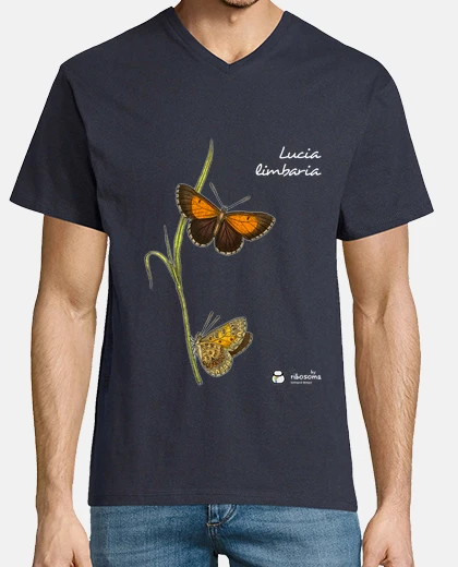 Tee-shirt lucia limbaria