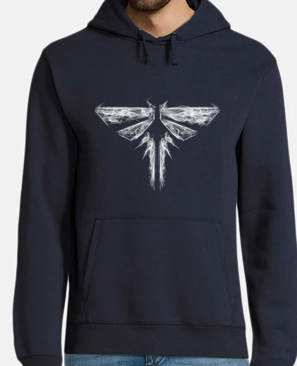 Sudadera luciérnagas ahumadas