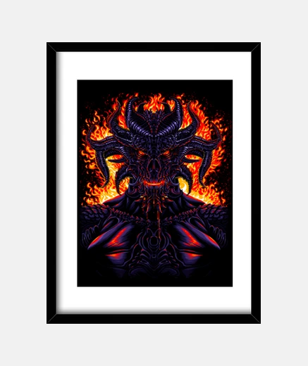 Quadro lucifero