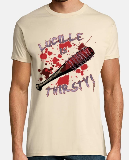 Camiseta LUCILLE