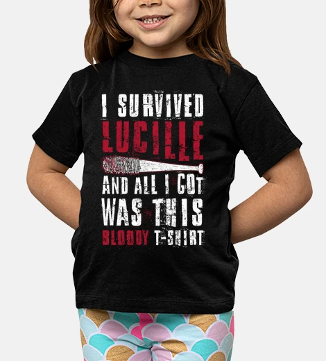 Ropa Lucille's survivor