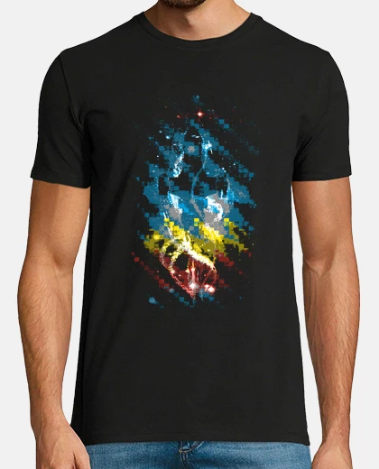 Tee-shirt lucioles