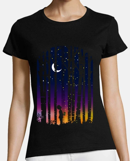 Tee-shirt lucioles