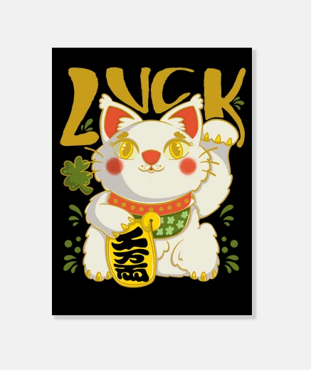Wall lucky