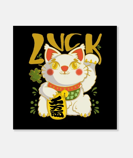 Wall lucky