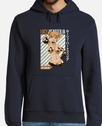 Felpa fairy tail discount