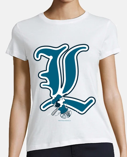 T-shirt Lucy Van Pelt ball