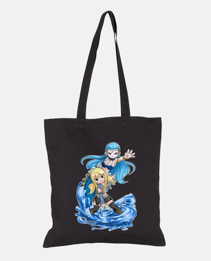 Bolsa Lucy y Acuario