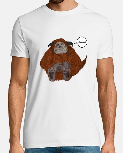 Camiseta Ludo-Dentro del laberinto