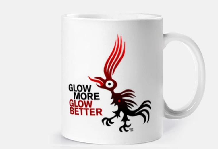 Mug lueur
