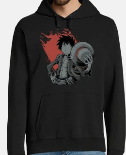 luffy oscuro
