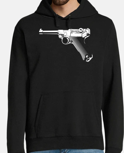 Felpa luger parabellum pistola