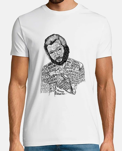 T-shirt luglio tagliato h