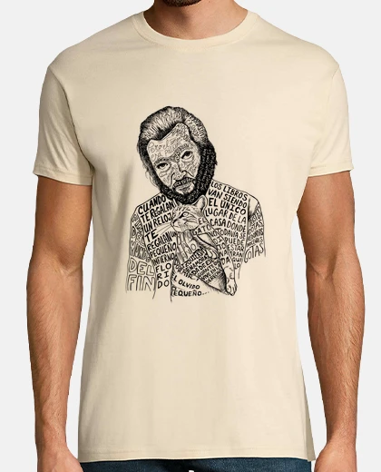 T-shirt luglio tagliato h2