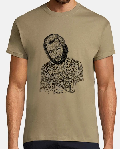 T-shirt luglio tagliato h3