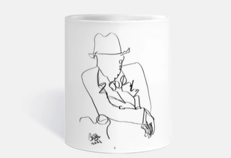 Tazza luigi pirandello
