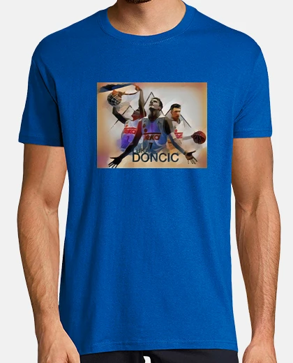 Playera Luka Doncic