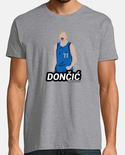 T-shirt luka doncic