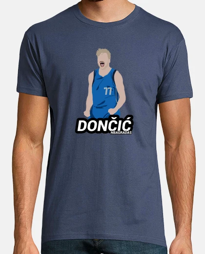 T-shirt luka doncic