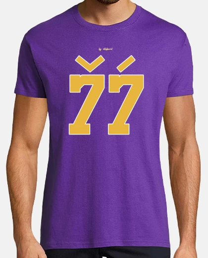 Camiseta Luka Doncic número amarillo