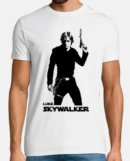 Camiseta Luke Skywalker - Star Wars