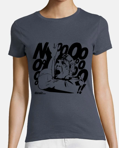 T-shirt luke skywalker (l'impero colpisce ancora)