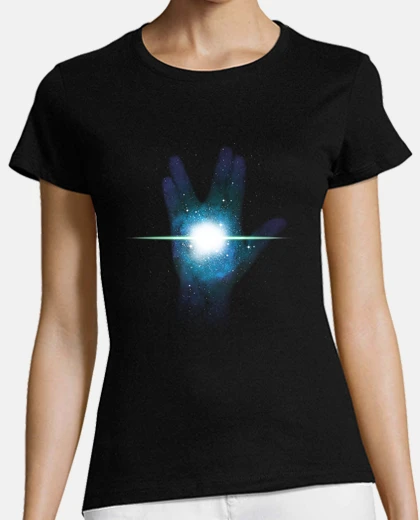 T-shirt l'ultima frontiera