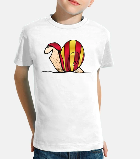 Abbigliamento lumaca catalana
