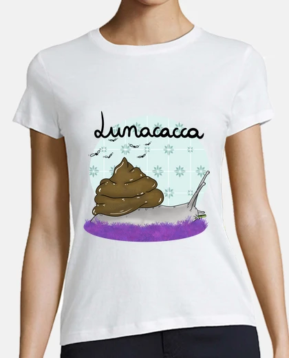 T-shirt Lumacacca