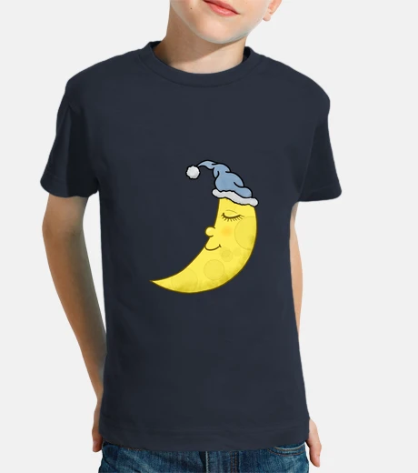 Abbigliamento luna addormentata