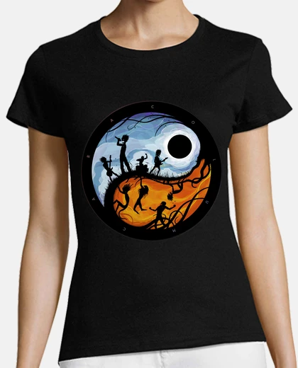 Camiseta Luna Negra