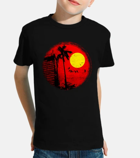 Abbigliamento Luna Rossa