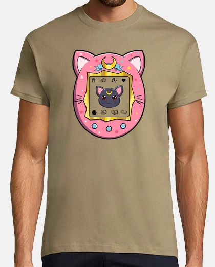T-shirt luna tamagotchi