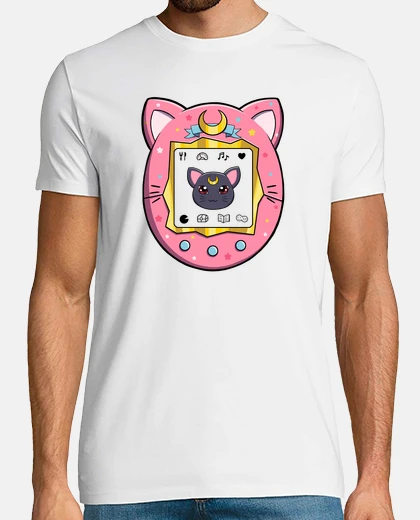 T-shirt luna tamagotchi