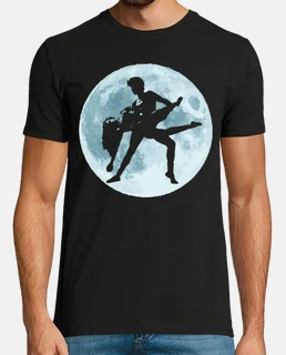 Luna Llena de Bailarines