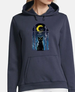 luna visitante