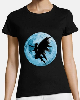luna y hada