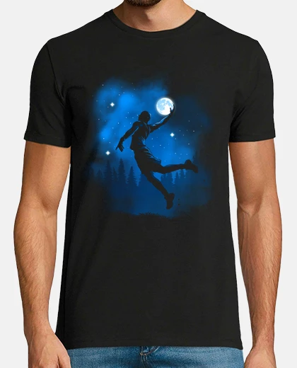 T-shirt lunar mate