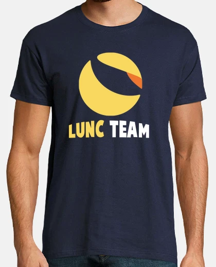 Camiseta Lunc team