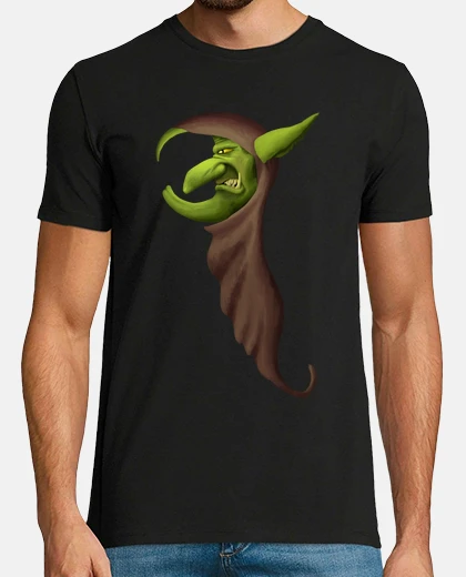 Tee-shirt lune gobelin