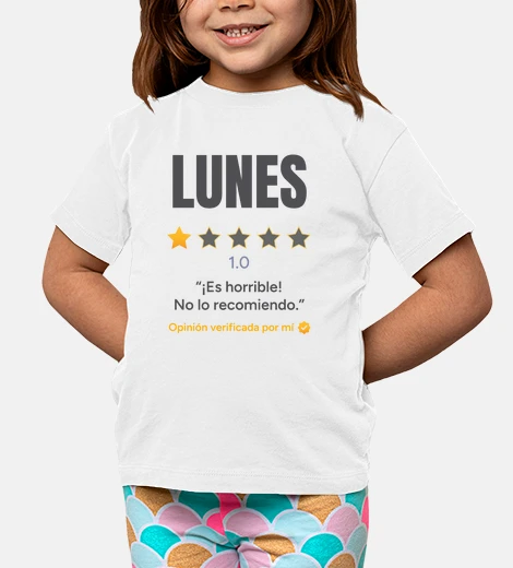 Ropa Lunes reseña