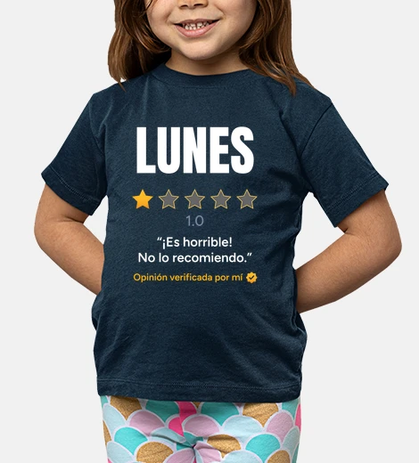 Ropa Lunes reseña