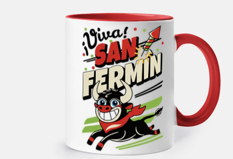 Tazza Lunga vita a San Firmino