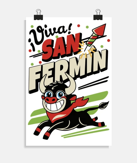 Poster Lunga vita a San Firmino