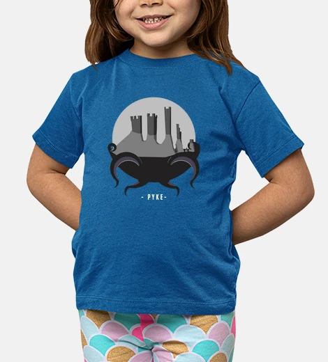 Abbigliamento luoghi di westeros - pyke