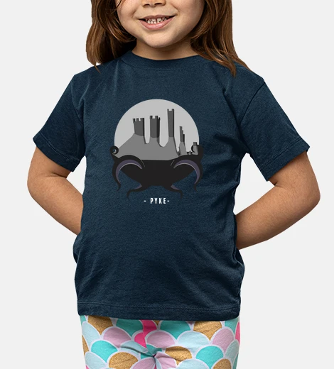 Abbigliamento luoghi di westeros - pyke