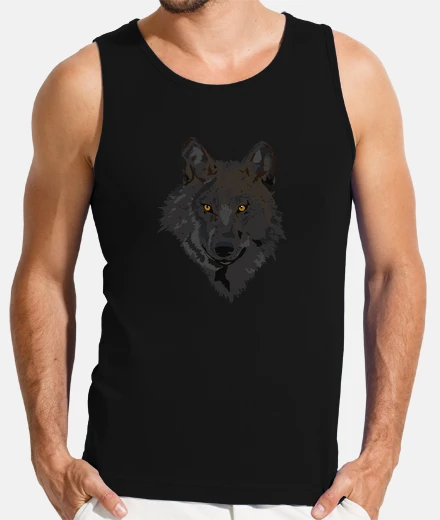 T-shirt lupo