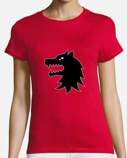 T-shirt lupo